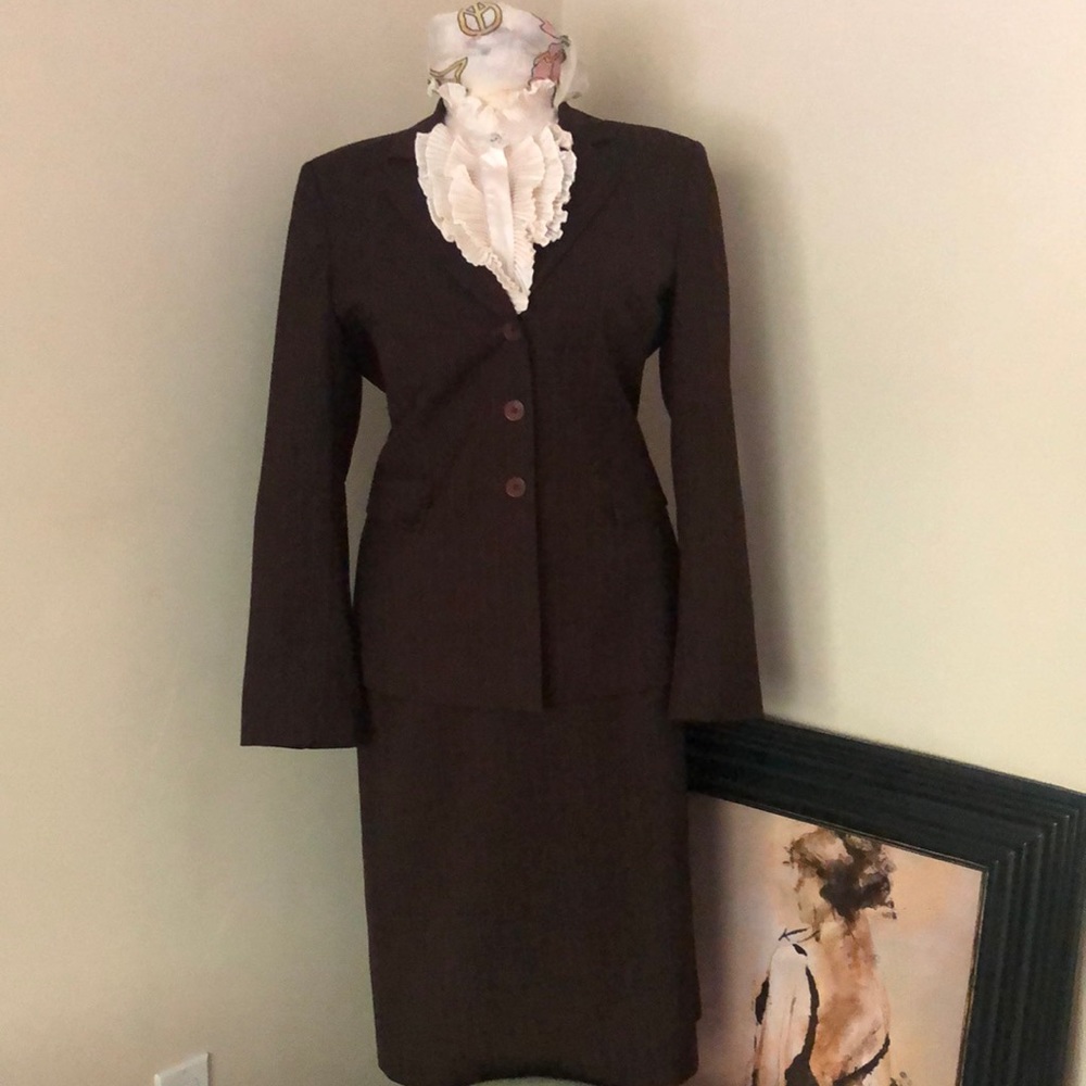 Classic 3 Piece Suit